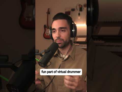 Try the Virtual Drummer plug-ins now! 🥁 #vstplugins #ujaminstruments #musicproducers #drummer