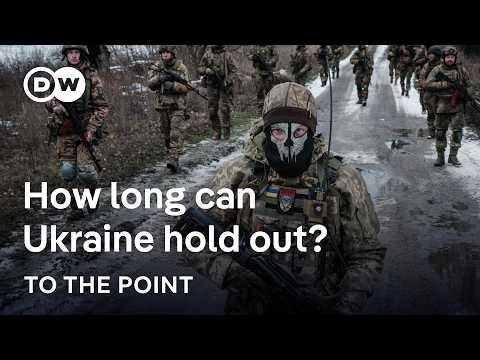 US military aid to Ukraine on hold: How could Europe help fill the gap? | To the Point