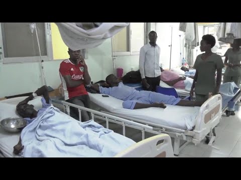 Kenyan hospitals grapple with shortages as malaria cases soar