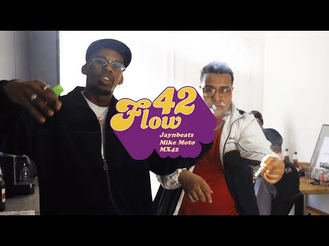 MX42 & MIKE MOTO x JAYNBEATS - 42 FLOW (Official Video)