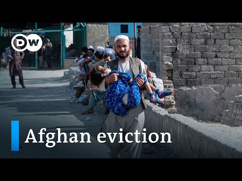 Afghans facing deportation ultimatum in Pakistan