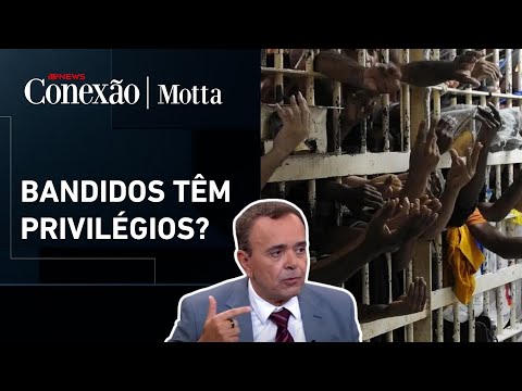 Entenda: Como funciona a prisão de criminosos no Brasil? | CONEXÃO MOTTA