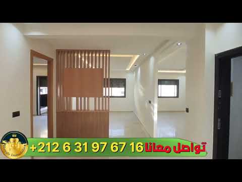 شقق فاخرة للبيع 🔴👍 94م² 104م² 113م² بثلاثة غرف صالون مطبخ مجهز حمامين مصعد ومراب. 