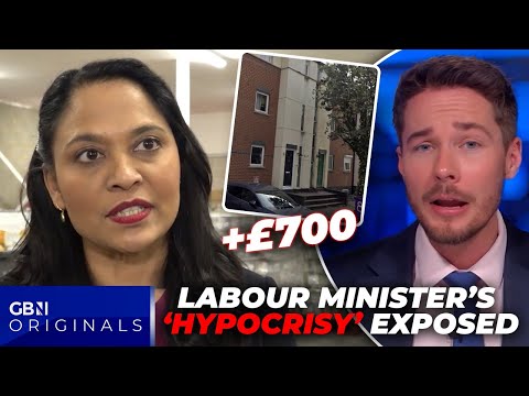 Labour's homelessness minister labelled a 'JOKE' by her own tenants after breaching party's new laws