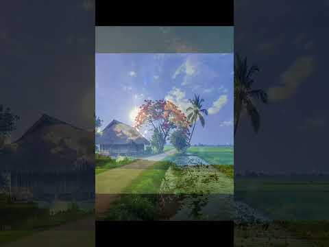 #hoàng hôn, trăng rằm, bình minh, trưa nắng cháy