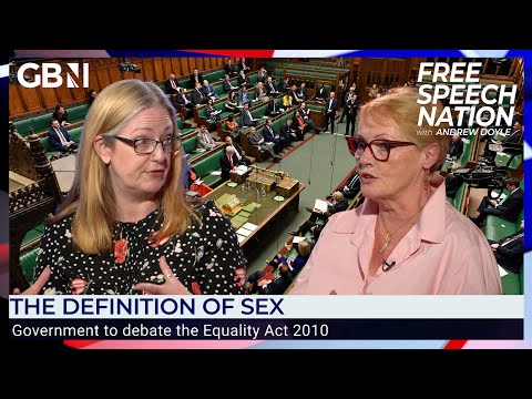 Government to debate if 'Sex' is biological or can be 'modified by a Gender Recognition Certificate'