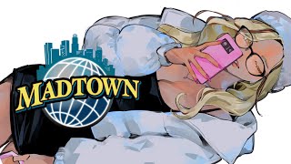 【MAD TOWN】今日は朝までチェイス練習と3VS3練習をした🎣【ぶいすぽ/神成きゅぴ】