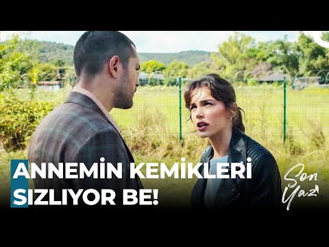 Katille Bir Arada Olmanın İzahı Olmaz - Son Yaz