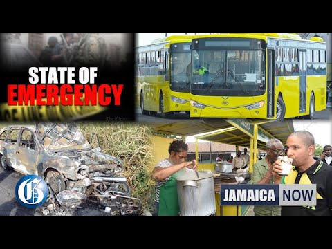 JAMAICA NOW: JUTC fare decrease | Another SOE in St James | Crab Circle reopens | Fiery crash