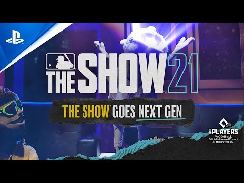 MLB The Show 21 ? 4K 60FPS Learn what?s new in next gen with Coach & Tatis Jr. | PS5