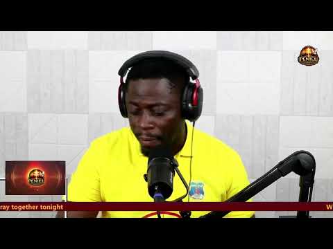 PENIEL HOUR || TIME WITH PASTOR EVANS || IT'S PRAYER TIME || EPISODE 188