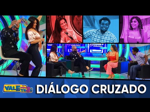 Diálogo Cruzado - VALE POR TRES (Sept 10)