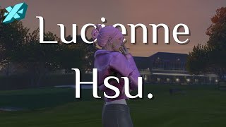 Girls Need Loving Too #42 - #executiverp  - Lucienne Xu || 許 - 【GTA V 