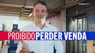 Proibido Perder Venda na Casas Bahia 🛍️