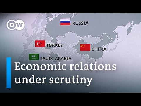 How Russia’s war is reshaping global trade alliances | DW News