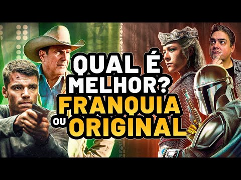 JOVENS QUEREM MAIS SÉRIES ORIGINAIS  SERÁ?