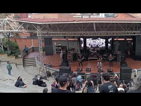 Black Angel Fest, festival de metal - Teleantioquia Noticias