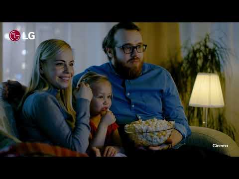 Why LG 2025 TVs Bring The Cinema Home