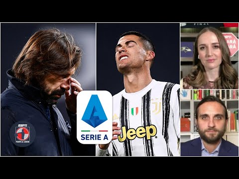 JUVENTUS ¿Dejó de ser temible en la Serie A pese a tener a Cristiano Ronaldo | Fuera de Juego
