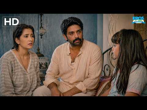 सबसे डरावना सीन, घर में फिर लौटा भूत 👻🔥 | Bhoot Returns Best Scene | Manisha Koirala