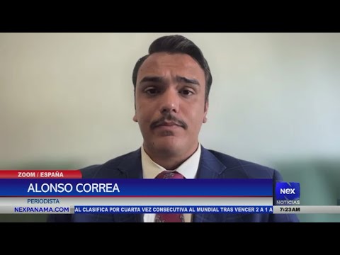 Alonso Correa nos habla sobre el ataque de Israel a Ira?n