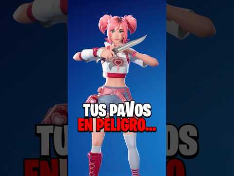 TUS PAVOS ESTAN EN PELIGRO!!!😨‼️NUEVO MAPA XP #Fortnite #UEFN #xpglitch #xpmap