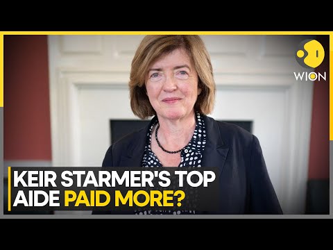 UK PM aide Sue Gray's salary is more than Starmer's income | WION