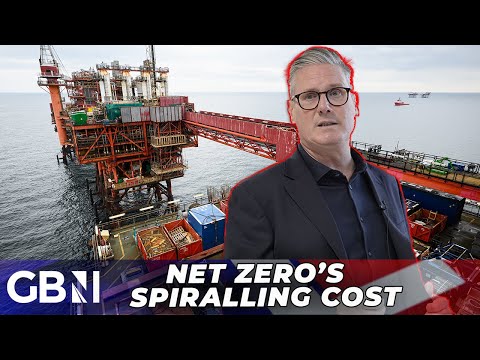 Staggering figures expose Net Zero will cost TRILLIONS: 'an investment' or a 'spiralling cost?'