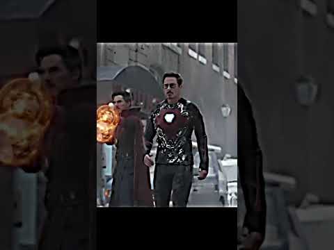 It's Nano Tech" | Movie Clip  #hollywod #edit #ironman