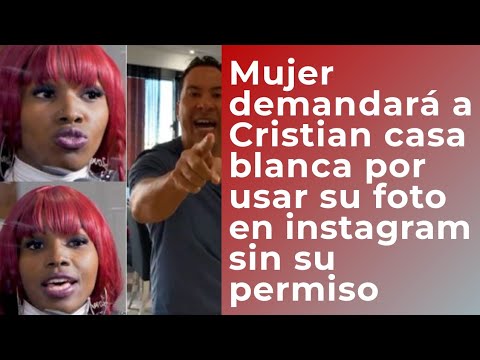 Joven demandará a Cristian Casablanca por usar sus fotos en Instagram-noticias raras