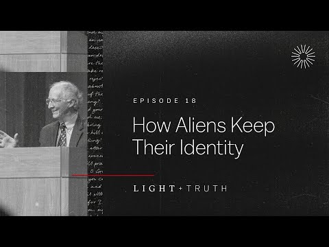 How Aliens Keep Their Identity