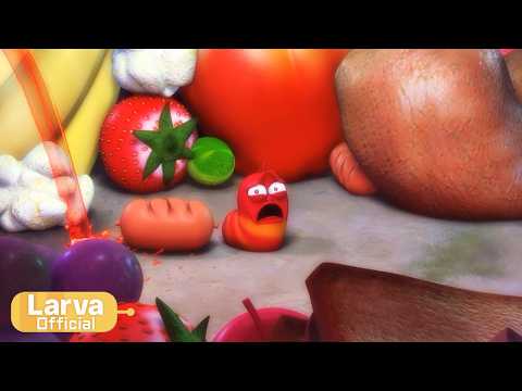 Pit | 구멍 | Animation Compilation | Larva <strong>Tuba</strong> | Official