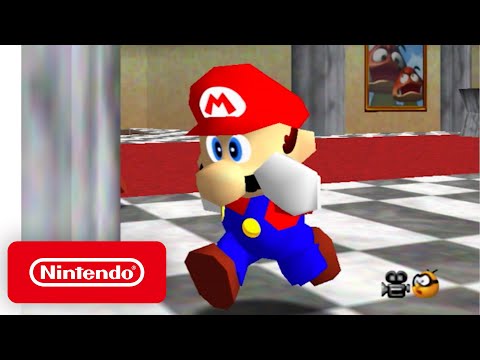 Super Mario 3D All-Stars – Explore the world of Super Mario 64 – Nintendo Switch