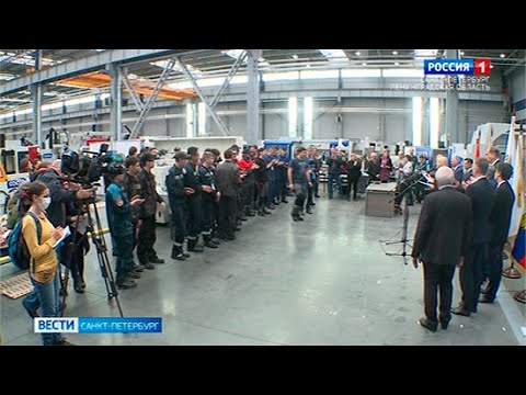 В Петербурге прошел завершающий этап конкурса "WorldSkills Russia"