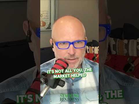 Stacking Benjamins | Are You Good or Just Lucky?