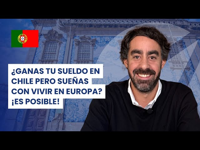 ¿Trabajas remoto y sueñas con vivir en Europa? Portugal te lo pone fácil con su visa para nómadas digitales.

Puedes vivir legalmente en el país, disfrutar de su calidad de vida y moverte por toda la Unión Europea mientras trabajas para el extranjero. Solo necesitas contrato o boletas que demuestren ingresos estables.

👉 ¿Aplicas? Revísalo en goaimglobal.com
