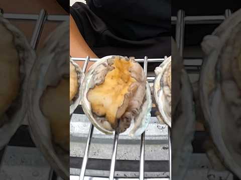 Abalone! #food #shorts