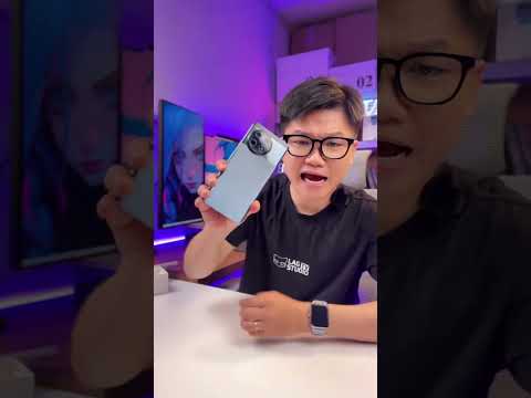 Đập Hộp Và Review Tecno Spark 20 Pro+ #LearnOnTikTok #ThanhCongNghe #GamingOnTikTok #LAGREVIEW #LAG