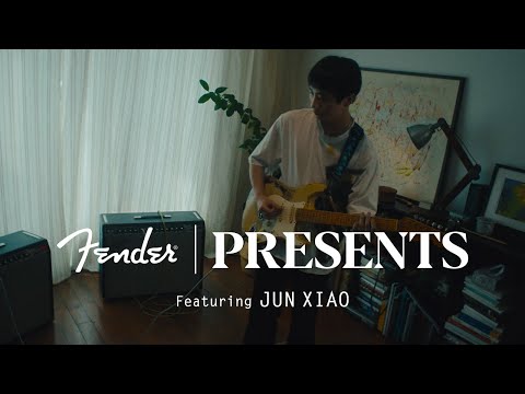Fender Presents: Jun Xiao | Fender