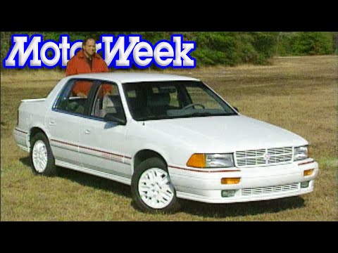 1991 Dodge Spirit RT | Retro Review