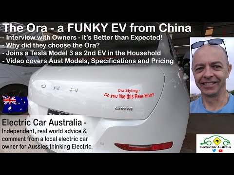 Loving CHINESE Ora EV? Interview with Owners of this FUNKY Electric Vehicle | Electric Car Australia