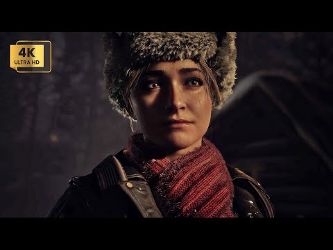 UNTIL DAWN REMAKE - INÍCIO DO JOGO em 4K60 | Dublado em Português BR