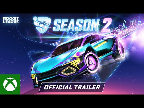 Rocket League Season 2 Trailer