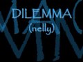 dilemma-nelly