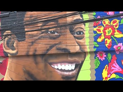 Mundo presta homenagem a Pelé