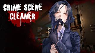 【Crime Scene Cleaner】ゲリラ配信🔥表の仕事がバラシになったので裏の仕事するわ【白雪巴/にじさんじ】