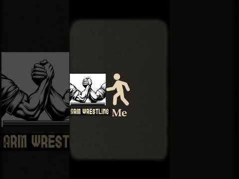 arm #videowrestling #viral #shorts #funny  #trending # #armwrestlingworkout