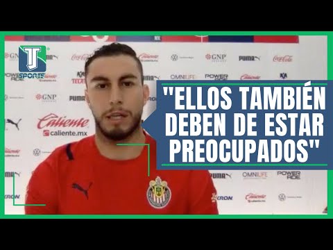 ASEGURA Alejandro Mayorga que León DEBE ESTAR PREOCUPADO de Chivas