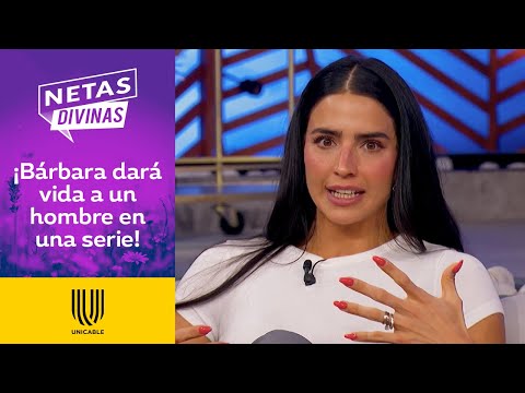 ¡Bárbara de Regil confiesa lo que hace su marido cuando ve sus escenas de cama! | Netas Divinas