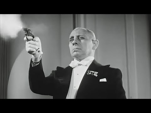 The Great Flamarion (Film-Noir, 1945) by Anthony Mann with  Erich von Stroheim | Movie